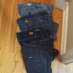 Women's Jeans Collection Size 8